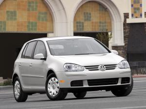 Volkswagen Golf Rabbit 5-Door 2006 года